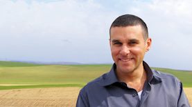 רוני פלמר, צילום: תנועת אור לישוב הנגב והגליל